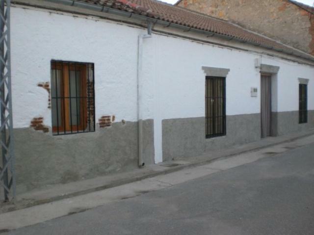Casa Rural Casillas Del Molino-Segovia Carbonero de Ahusin Exterior photo