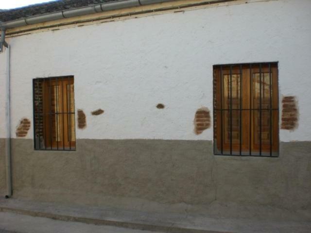 Casa Rural Casillas Del Molino-Segovia Carbonero de Ahusin Exterior photo